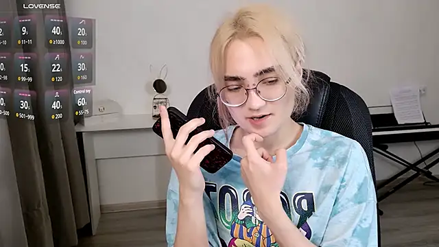 CuteYukiKun online show from February 22, 2026, 10:52 pm