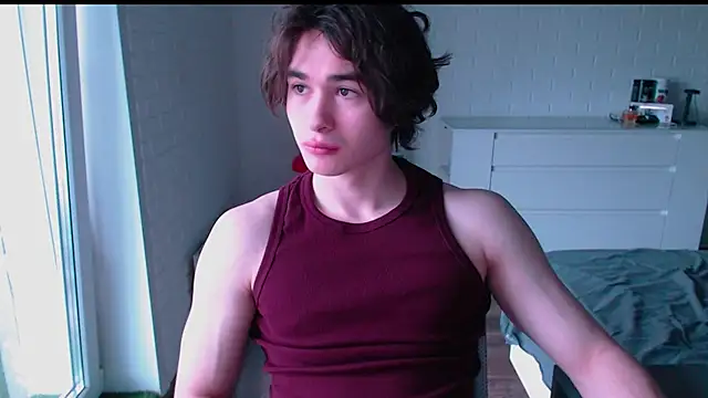 MarkusDean online show from June 27, 2026, 12:22 pm