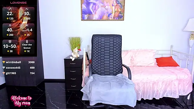 Anita Tayson online show from January 9, 2025, 9:48 am