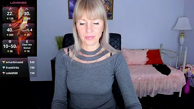 Anita Tayson online show from January 23, 2025, 9:50 am