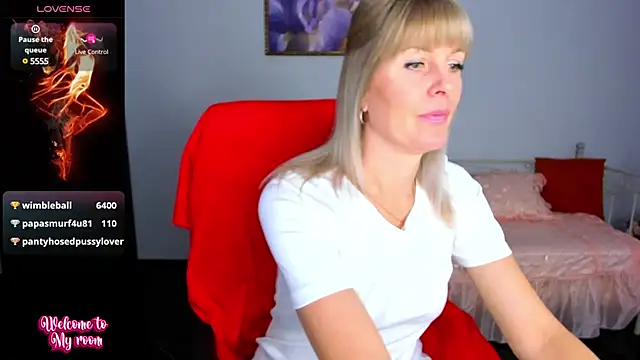 Anita Tayson online show from February 25, 2025, 10:15 am