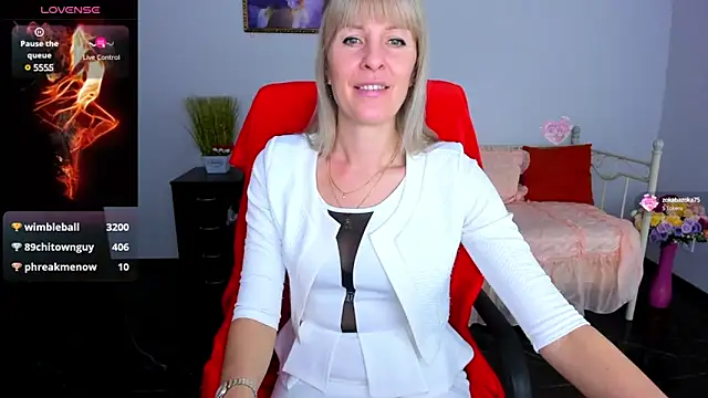 Anita Tayson online show from March 5, 2025, 10:22 am