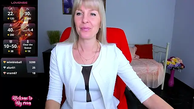 Anita Tayson online show from March 6, 2025, 9:47 am