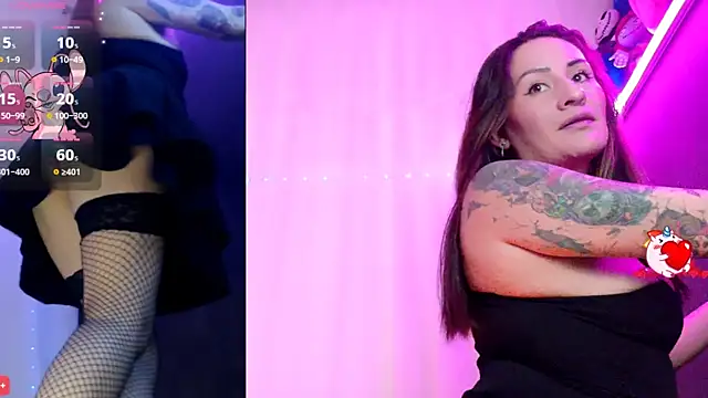 LuisaFernanda170823 online show from September 10, 2025, 10:43 pm