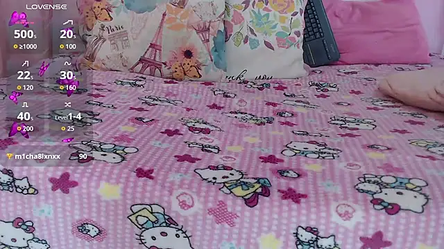 zaleya mateus online show from October 22, 2025, 1:11 pm