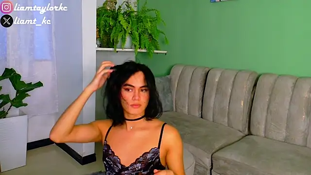 Liam Taylor online show from February 10, 2025, 11:23 pm