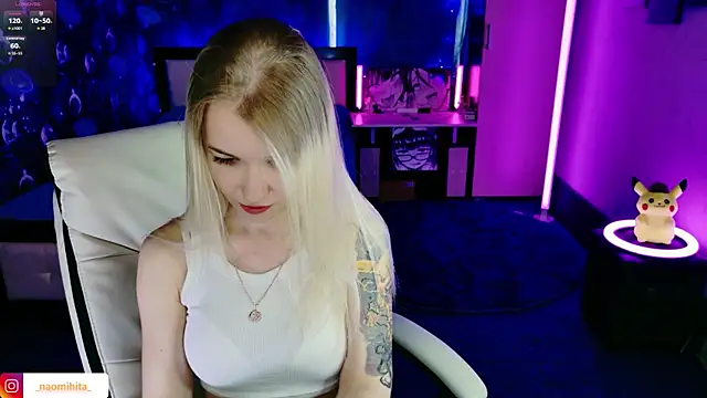 ShhhO O online show from March 31, 2026, 12:27 pm