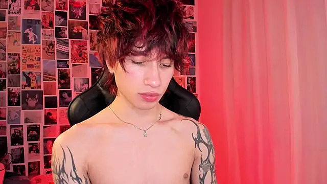 liamelf online show from February 25, 2026, 7:29 am