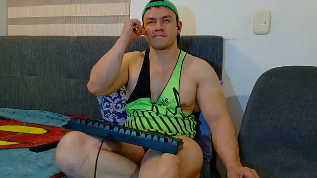 MarksMuscle online show from May 12, 2026, 4:31 am