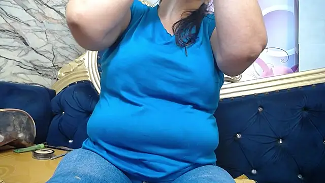 karito mature17 online show from October 21, 2025, 11:11 am