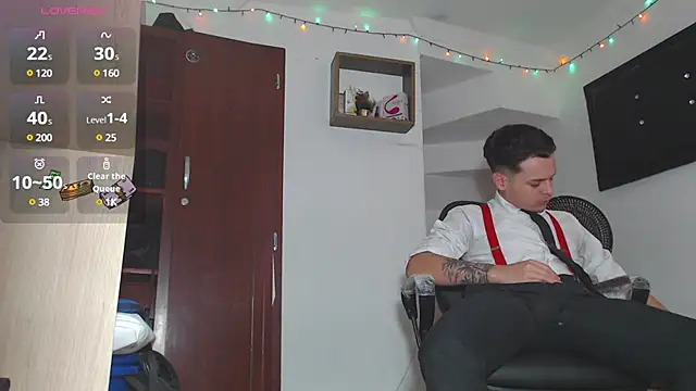 Snapshot of leonal_oconer chatting on March 14, 2025, 9:21 pm leonal oconer online show from March 14, 2025, 9:21 pm