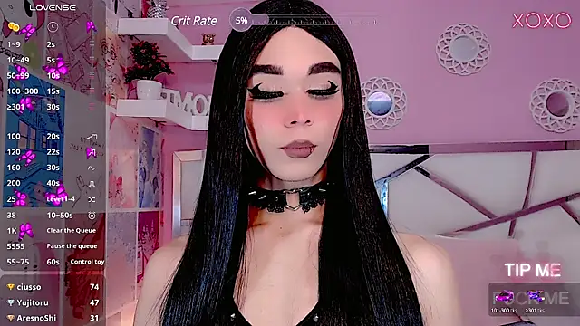 kimMaddiee online show from January 3, 2025, 12:11 am