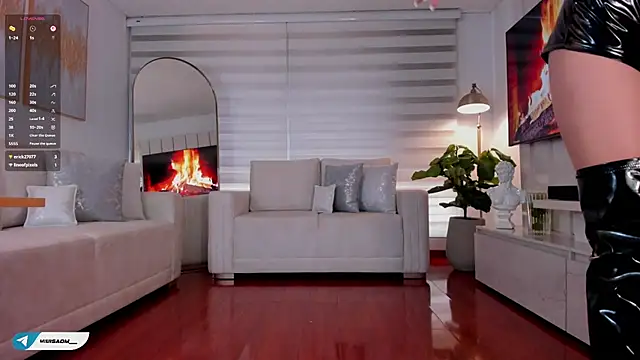 Snapshot of missmegann chatting on March 16, 2025, 12:00 pm missmegann online show from March 16, 2025, 12:00 pm