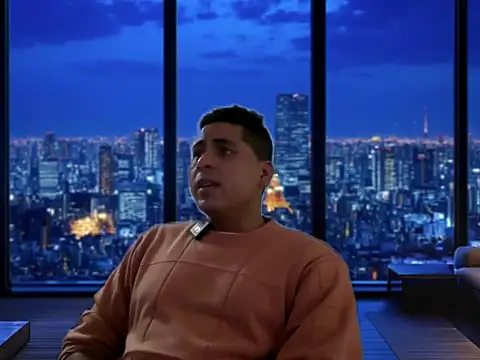 ElferXXX online show from January 14, 2026, 9:31 pm