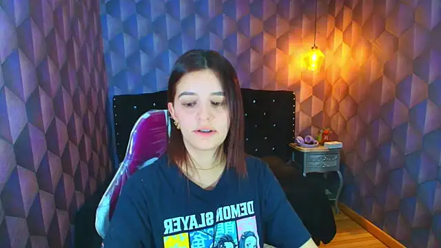 LiaHarryis online show from March 19, 2026, 6:34 pm