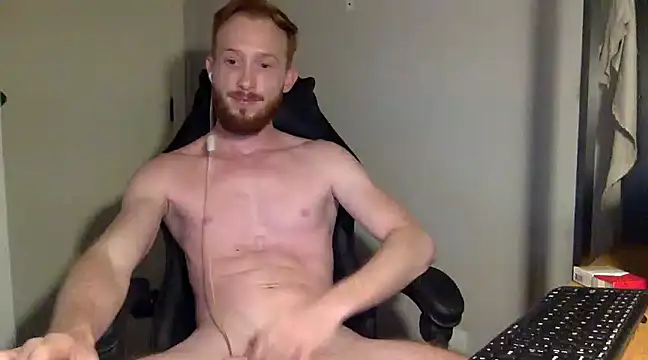 Smoker Ginger online show from February 10, 2025, 4:41 am