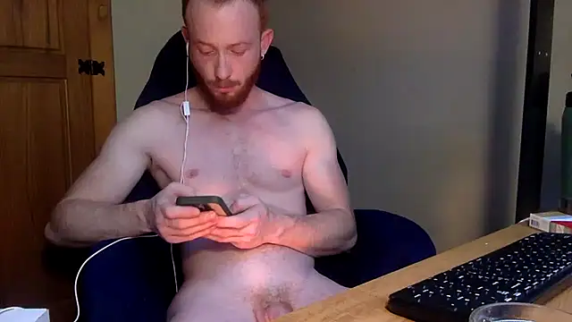 Smoker Ginger online show from September 26, 2025, 1:37 pm