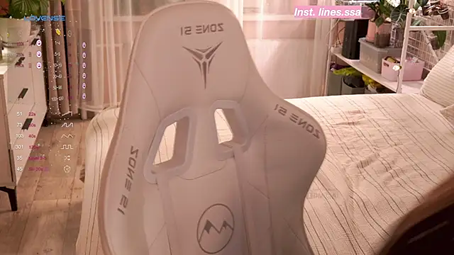 Snapshot of linessssa chatting on January 9, 2025, 9:58 pm linessssa online show from January 9, 2025, 9:58 pm