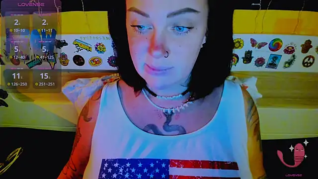 EllieOz online show from November 30, 2025, 3:49 pm