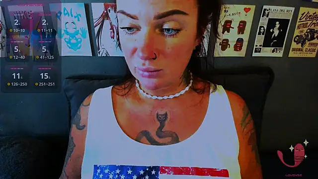 EllieOz online show from April 10, 2026, 1:16 pm