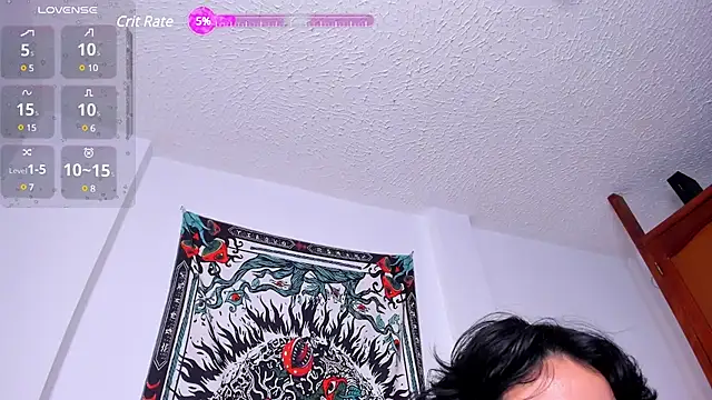 Marinnett11 online show from February 28, 2025, 5:37 pm