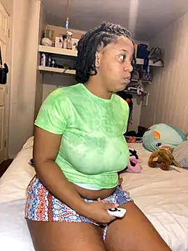 Galaxybabe23 online show from September 30, 2025, 4:50 am