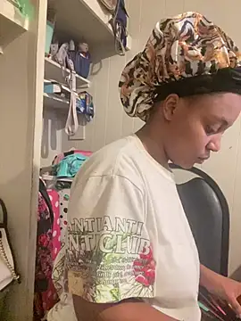 Galaxybabe23 online show from July 22, 2026, 5:43 am