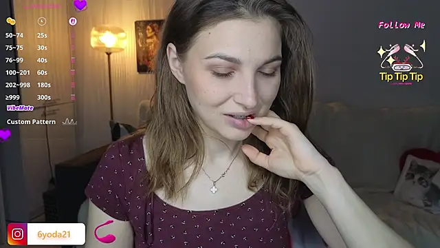 Yoda21 online show from April 20, 2026, 9:12 am