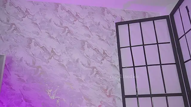 roselinedior online show from March 25, 2026, 1:28 pm