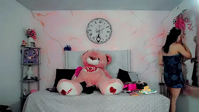 maria camilacms online show from March 31, 2026, 5:35 pm