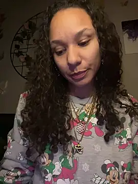 Snapshot of _Neeka_ chatting on February 22, 2026, 6:46 am Neeka online show from February 22, 2026, 6:46 am