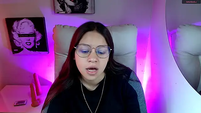 SamanthaRoldaan online show from February 7, 2026, 1:48 pm