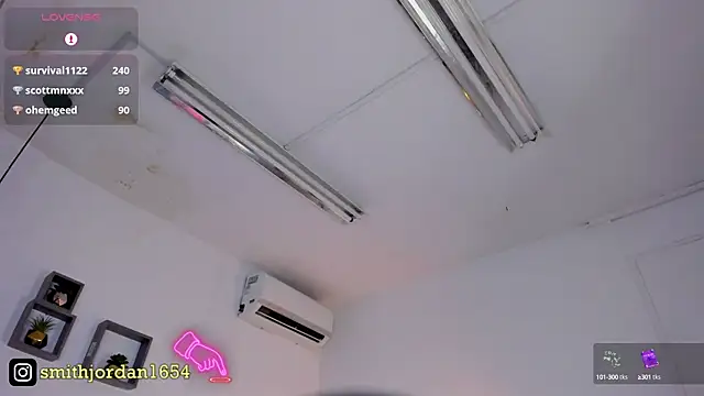 Snapshot of JordanSmiith_ chatting on February 27, 2025, 2:42 am JordanSmiith online show from February 27, 2025, 2:42 am