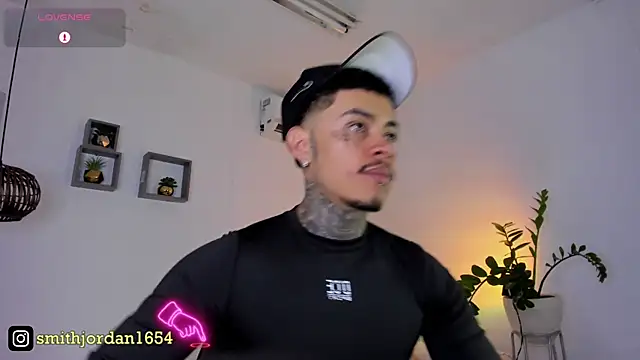 Snapshot of JordanSmiith_ chatting on February 27, 2025, 8:09 pm JordanSmiith online show from February 27, 2025, 8:09 pm