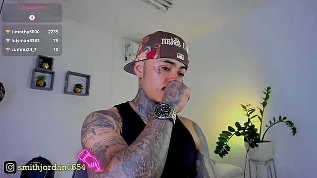 Snapshot of JordanSmiith_ chatting on March 1, 2025, 11:04 pm JordanSmiith online show from March 1, 2025, 11:04 pm