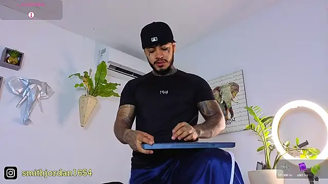 Snapshot of JordanSmiith_ chatting on September 16, 2025, 8:43 pm JordanSmiith online show from September 16, 2025, 8:43 pm