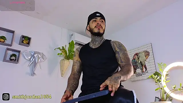 Snapshot of JordanSmiith_ chatting on September 18, 2025, 9:06 pm JordanSmiith online show from September 18, 2025, 9:06 pm