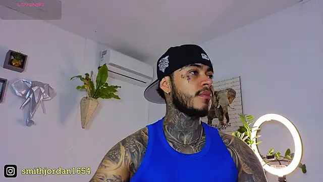 Snapshot of JordanSmiith_ chatting on September 19, 2025, 8:20 pm JordanSmiith online show from September 19, 2025, 8:20 pm