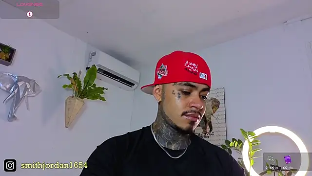 Snapshot of JordanSmiith_ chatting on September 25, 2025, 8:56 pm JordanSmiith online show from September 25, 2025, 8:56 pm