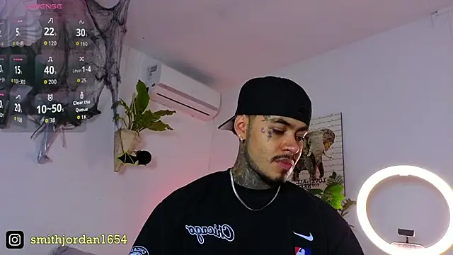 Snapshot of JordanSmiith_ chatting on November 5, 2025, 9:26 pm JordanSmiith online show from November 5, 2025, 9:26 pm