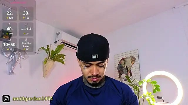 Snapshot of JordanSmiith_ chatting on November 11, 2025, 8:42 pm JordanSmiith online show from November 11, 2025, 8:42 pm