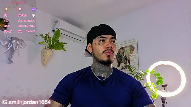 Snapshot of JordanSmiith_ chatting on November 25, 2025, 7:58 pm JordanSmiith online show from November 25, 2025, 7:58 pm