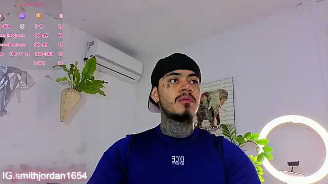 Snapshot of JordanSmiith_ chatting on November 26, 2025, 8:32 pm JordanSmiith online show from November 26, 2025, 8:32 pm