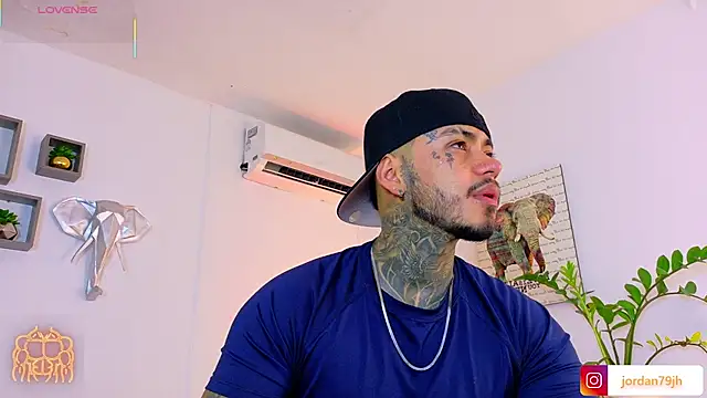 JordanSmiith  online show from July 2, 2026, 10:05 pm