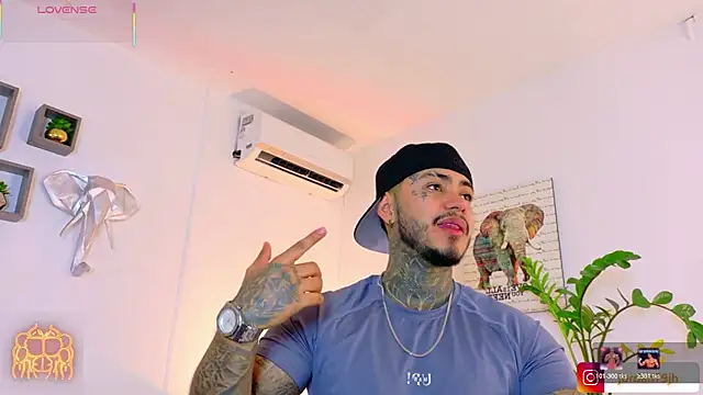 JordanSmiith  online show from July 8, 2026, 9:19 pm
