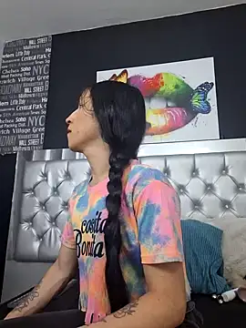 Snapshot of _nicolehotshemale chatting on January 17, 2025, 8:55 pm  nicolehotshemale online show from January 17, 2025, 8:55 pm