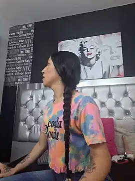 Snapshot of _nicolehotshemale chatting on January 22, 2025, 9:54 pm  nicolehotshemale online show from January 22, 2025, 9:54 pm