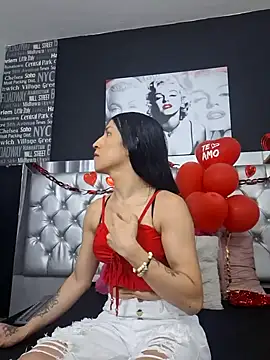 Snapshot of _nicolehotshemale chatting on February 4, 2025, 9:52 pm  nicolehotshemale online show from February 4, 2025, 9:52 pm