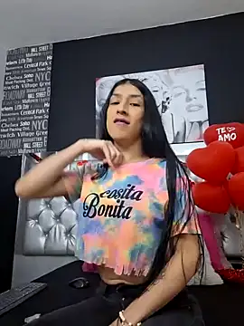 Snapshot of _nicolehotshemale chatting on February 6, 2025, 10:00 pm  nicolehotshemale online show from February 6, 2025, 10:00 pm