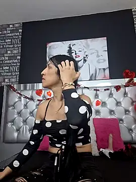 Snapshot of _nicolehotshemale chatting on February 10, 2025, 9:36 pm  nicolehotshemale online show from February 10, 2025, 9:36 pm